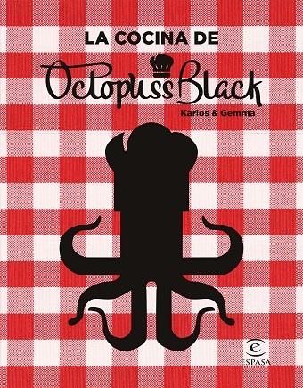 LA COCINA DE OCTOPUSSBLACK | 9788467067705 | OCTOPUSSBLACK