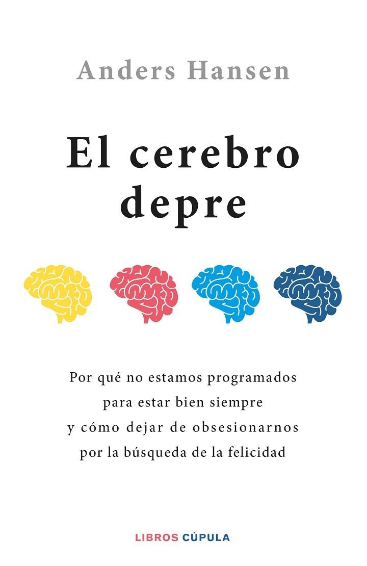 EL CEREBRO DEPRE | 9788448032524 | HANSEN, ANDERS