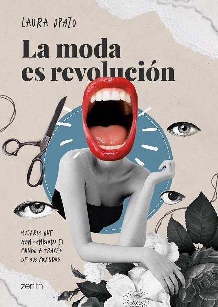 LA MODA ES REVOLUCIÓN | 9788408267249 | OPAZO, LAURA