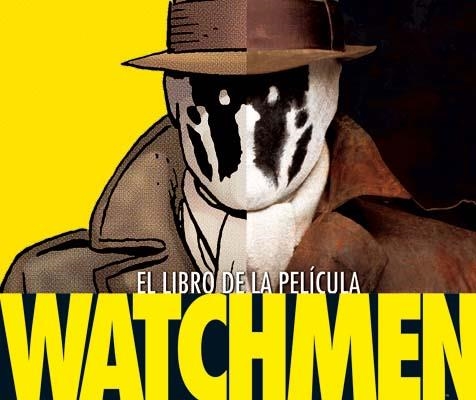 WATCHMEN: EL LIBRO DE LA PELÍCULA | 9788498478891 | APERLO, PETER