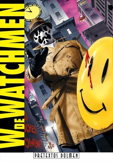 W DE WATCHMEN | 9788492458271 | MARÍN, RAFAEL