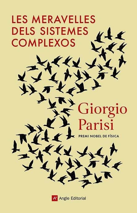 LES MERAVELLES DELS SISTEMES COMPLEXOS | 9788419017505 | PARISI, GIORGIO