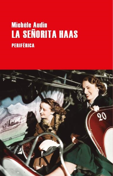 LA SEÑORITA HAAS | 9788418838606 | AUDIN, MICHÈLE