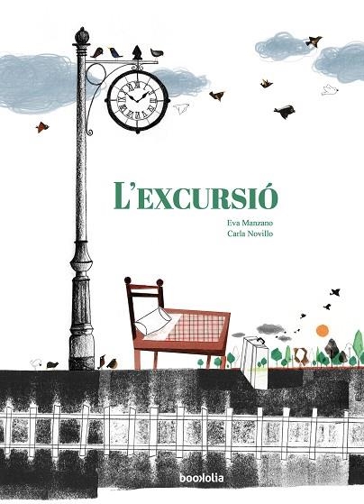 L'EXCURSIÓ | 9788418284731 | MANZANO PLAZA, EVA