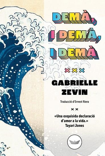 DEMÀ, I DEMÀ, I DEMÀ | 9788419332158 | ZEVIN, GABRIELLE