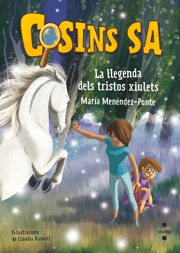 C-C.7 - LA LLEGENDA DELS TRISTOS XIULETS | 9788466150071 | MENÉNDEZ-PONTE, MARÍA