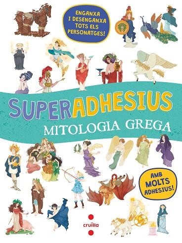 C-SAD. MITOLOGIA GREGA | 9788466148108 | LIBRI, DE AGOSTINI