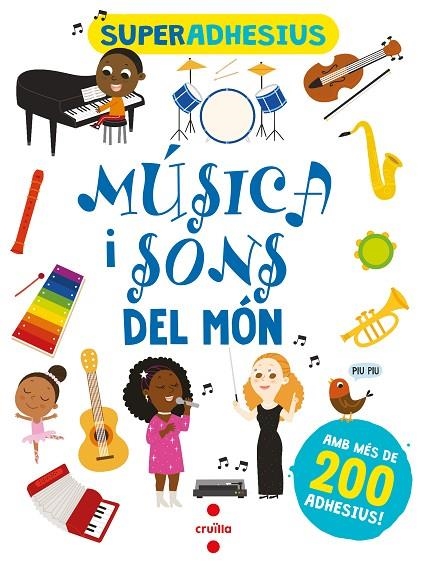 C-SAD. MUSICA I SONS DEL MON | 9788466149273 | LIBRI, DE AGOSTINI