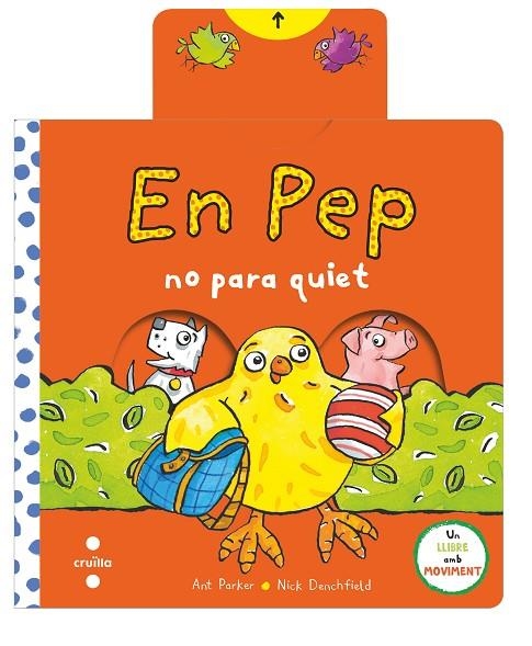 C-PEP. EN PEP NO PARA QUIET | 9788466150958 | PARKER, ANT