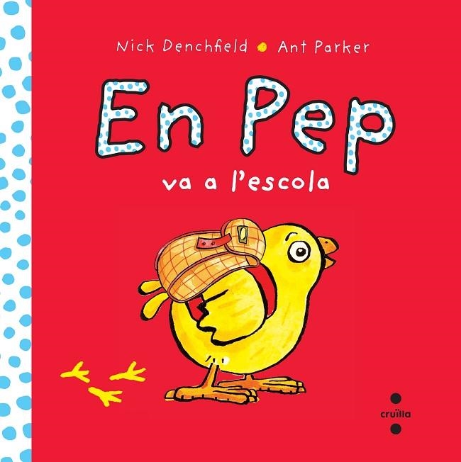 C-PEP. EN PEP VA A L'ESCOLA | 9788466138628 | DENCHFIELD, NICK