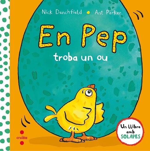 C-PEP. EN PEP TROBA UN OU | 9788466141895 | DENCHFIELD, NICK