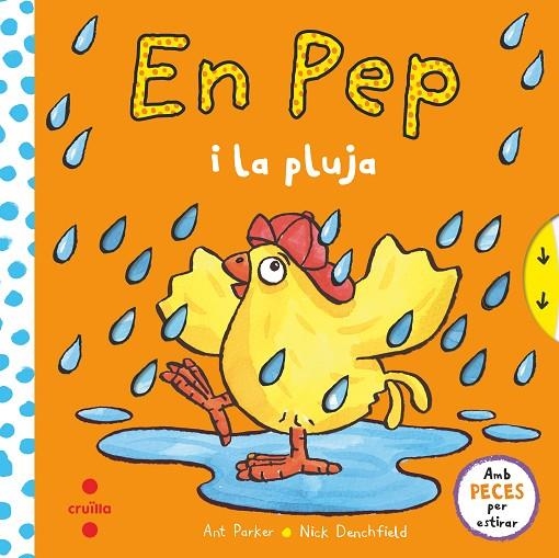 C-PEP. EN PEP I LA PLUJA | 9788466148870 | DENCHFIELD, NICK