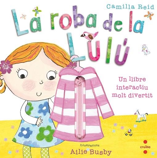 C-LUL. LA ROBA DE LA LULU | 9788466145213 | REID, CAMILLA