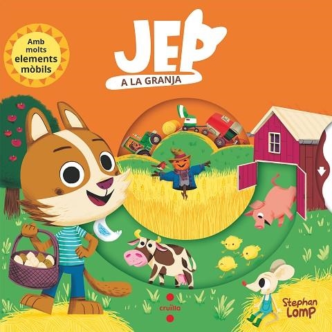 C-JEP. JEP A LA GRANJA | 9788466150361 | LOMP, STEPHAN