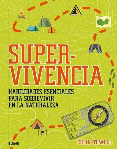 SUPERVIVENCIA | 9788419499127 | TOWELL, COLIN