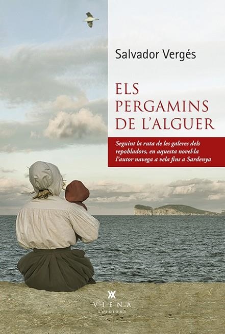 ELS PERGAMINS DE L’ALGUER | 9788419474148 | VERGÉS I CUBÍ, SALVADOR