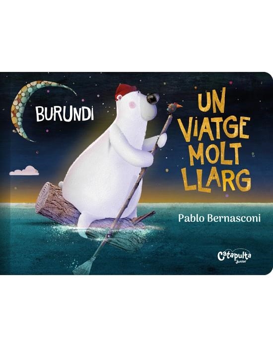 BURUNDI - UN VIATGE MOLT LLARG | 9789878150505 | BERNASCONI, PABLO