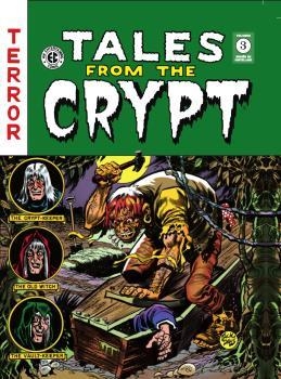 TALES FROM THE CRYPT VOL 3 | 9788418320798 | AL FELDSTEIN,WALLY