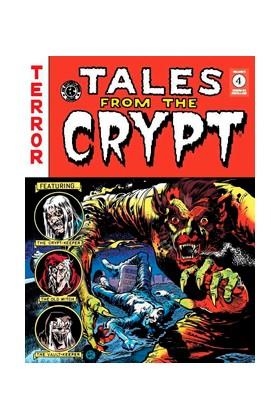 TALES FROM THE CRYPT VOL 4 | 9788418320972 | AL FELDSTEIN,WALLY