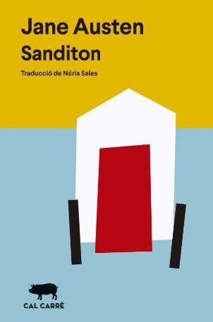 SANDITON | 9788412585650 | AUSTEN, JANE