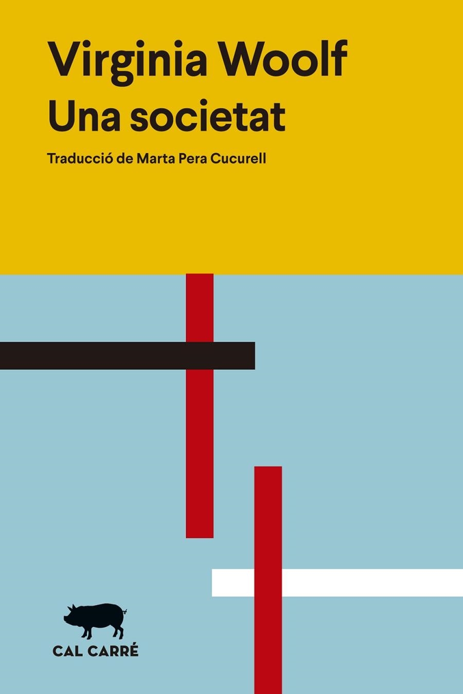 UNA SOCIETAT | 9788412585643 | WOOLF, VIRGINIA