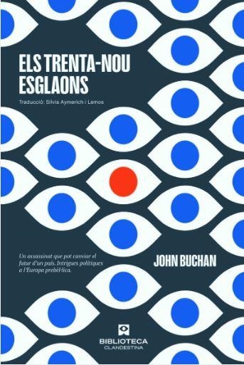 39 ESGLAONS | 9788419627032 | BUCHAN, JOHN