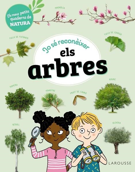 JO SÉ RECONÈIXER ELS ARBRES | 9788419436269 | LEBRUN, SANDRA