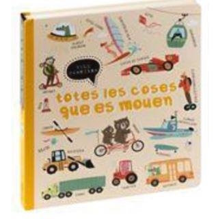 VULL CONEIXER TOTES COSES QUE ES MOUEN | 9788411019491 | LOUWERS, TANJA