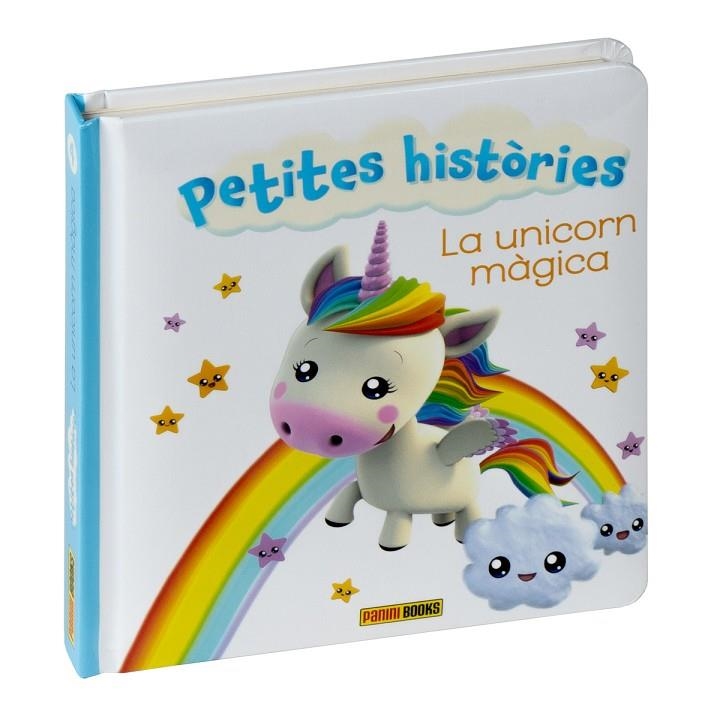 PETITES HISTÒRIES, LA UNICORN MÀGICA | 9788411500104