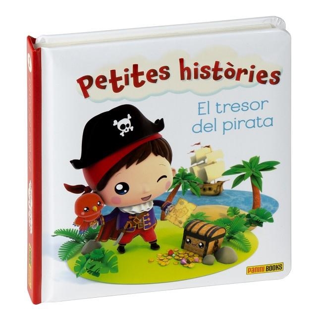 PETITES HISTÒRIES, EL TRESOR DEL PIRATA | 9788411500111