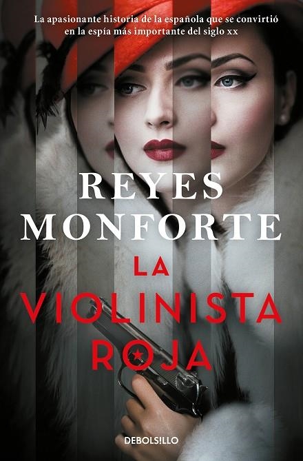 LA VIOLINISTA ROJA | 9788466367394 | MONFORTE, REYES