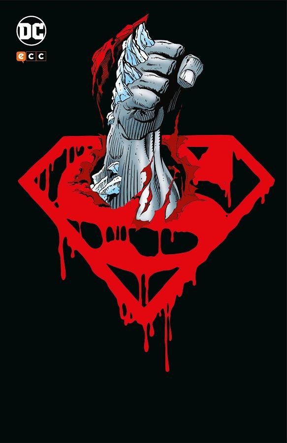 LA MUERTE DE SUPERMAN (EDICIÓN DELUXE) | 9788417787264 | JURGENS, DAN/ORDWAY, JERRY/SIMONSON, LOUISE/STERN, ROGER