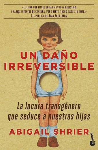 UN DAÑO IRREVERSIBLE | 9788423435395 | SHRIER, ABIGAIL