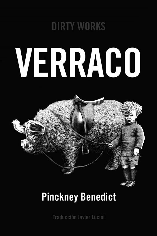 VERRACO | 9788412112870 | BENEDICT, PINCKNEY