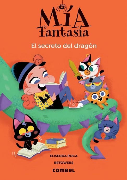 EL SECRETO DEL DRAGÓN | 9788491019466 | ROCA, ELISENDA