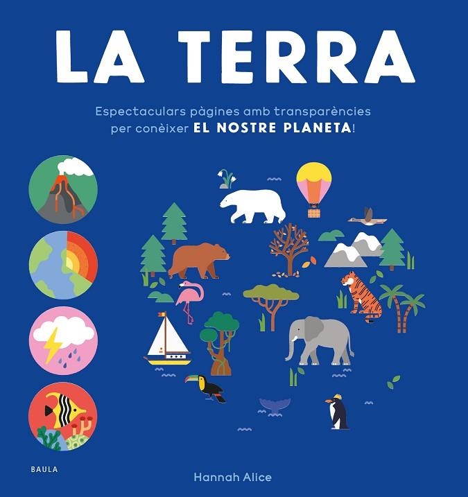 LA TERRA | 9788447949038 | NOSY CROW LTD.