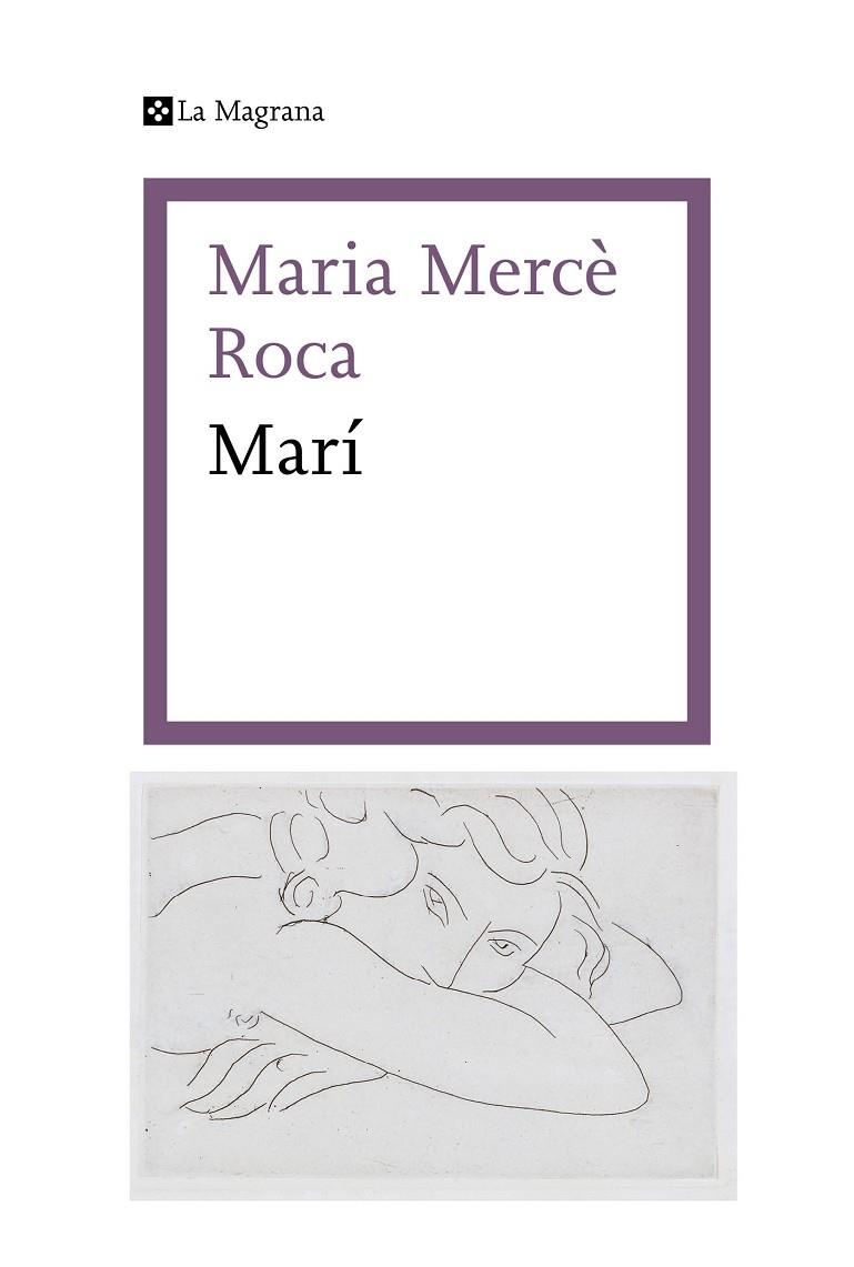 MARÍ | 9788419013620 | ROCA, MARIA MERCÈ