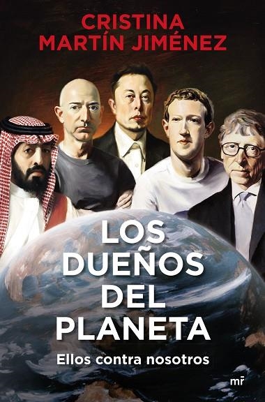 LOS DUEÑOS DEL PLANETA | 9788427051003 | MARTÍN JIMÉNEZ, CRISTINA