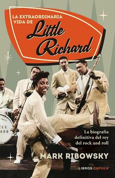 LA EXTRAORDINARIA VIDA DE LITTLE RICHARD | 9788448033859 | RIBOWSKY, MARK