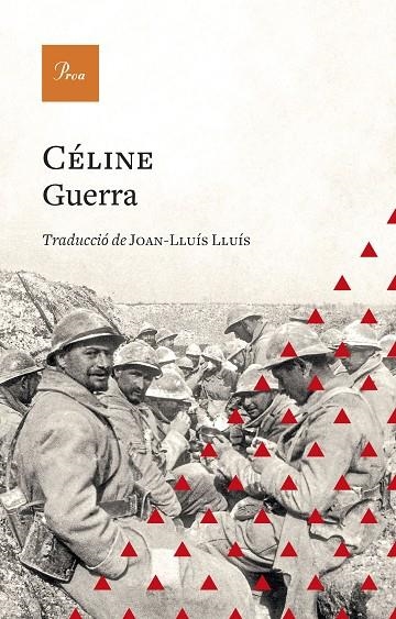 GUERRA | 9788419657022 | CÉLINE, LOUIS-FERDINAND