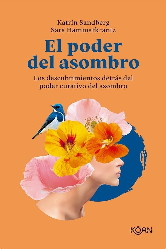 EL PODER DEL ASOMBRO | 9788418223662 | SANDBERG, KATRIN/HAMMARKRANTZ, SARA