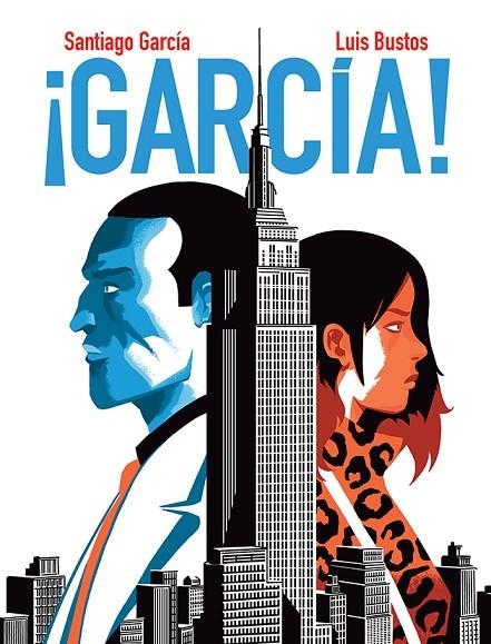 ¡GARCÍA! 4 | 9788418909795 | GARCÍA, SANTIAGO/BUSTOS, LUIS