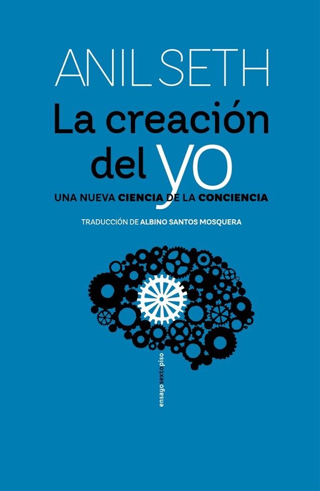 LA CREACIÓN DEL YO | 9788419261311 | SETH, ANIL