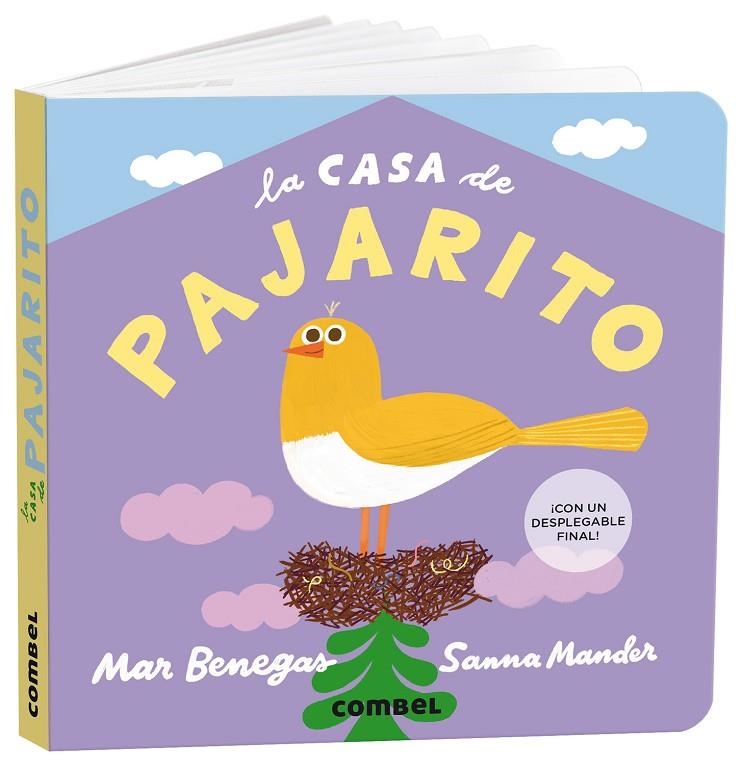 LA CASA DE PAJARITO | 9788491019367 | BENEGAS ORTIZ, MARÍA DEL MAR