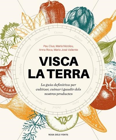 VISCA LA TERRA | 9788418062896 | CLUA SARRÓ, PAU/ROCA TORRENT, ANNA/NICOLAU, MARIA/VALIENTE, MARIA JOSÉ