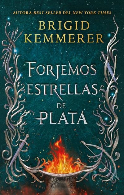 FORJEMOS ESTRELLAS DE PLATA | 9788417854980 | KEMMERER, BRIGID