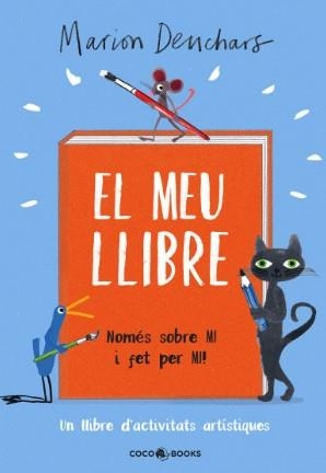 EL MEU LLIBRE | 9788412557145 | DEUCHARS, MARION