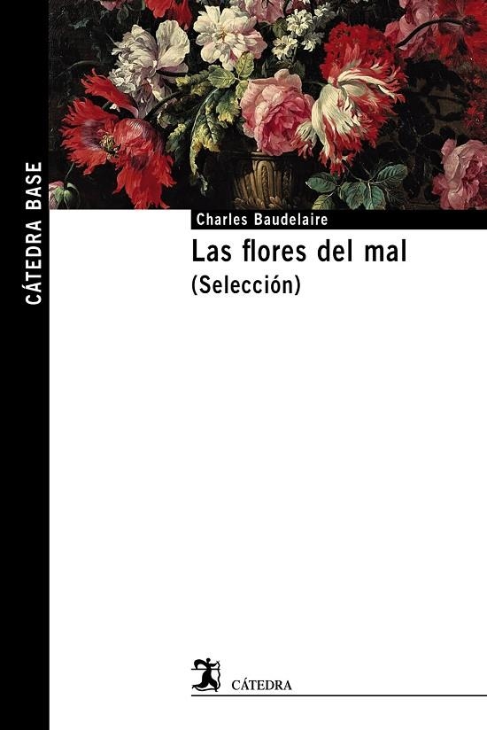 LAS FLORES DEL MAL | 9788437645674 | BAUDELAIRE, CHARLES