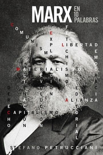 MARX EN 10 PALABRAS | 9788411482073 | PETRUCCIANI, STEFANO