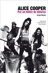 ALICE COOPER | 9788493952495 | MARTOS MONTES, SERGIO